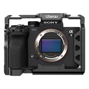 ULANZI ULANZI C-A7M4 Camera Cage for Sony A7M4/A7M3/A7R3 Клетка Ulanzi для Sony A7 IV, A7 III, A7R III, фото 3