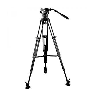 E-Image EG10A2 GH10&GA752 Штатив для видеокамер с головой, фото 1