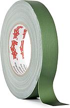 MagTape CT50025G Тэйп (Gaffer Tape), узкий, цвет зеленый