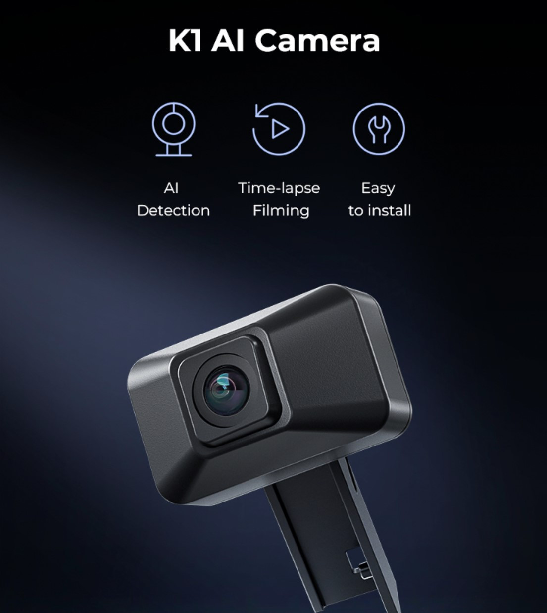 K1 AI Camera - фото 2 - id-p114596869