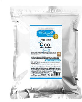 Маска для лица Medi Flower альгинатная Alge-Mask Cool 500 мл