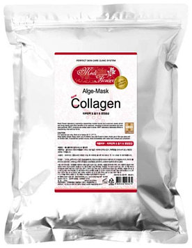 Маска для лица Medi Flower альгинатная Collagen Modelling 500 мл