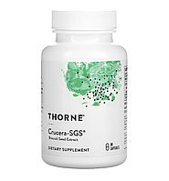 Thorne crucera-sgs, 60 капсул