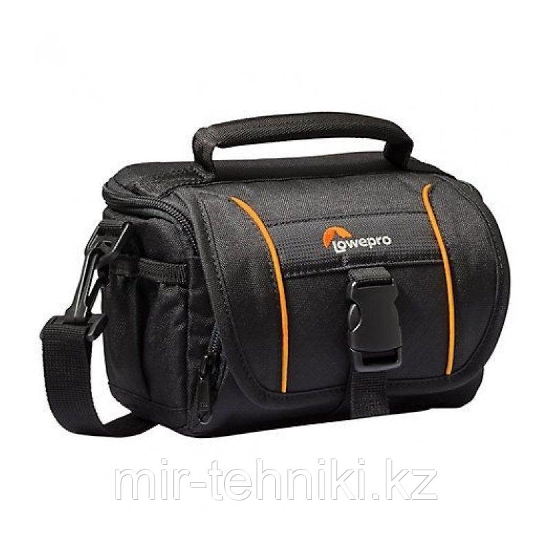Сумка Lowepro Adventura SH110 II черная, фото 1
