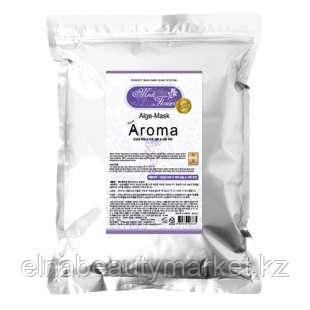 Маска для лица Medi Flower альгинатная Alge-Mask Aroma 1000 мл, фото 1