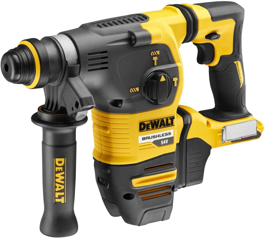 Аккумуляторный перфоратор SDS-Plus 54ВLi б/аккумулятора DeWalt DCH333NT