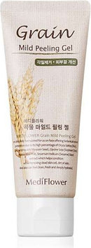Medi Flower Grain Mild Peeling Gel пилинг для лица 100 мл
