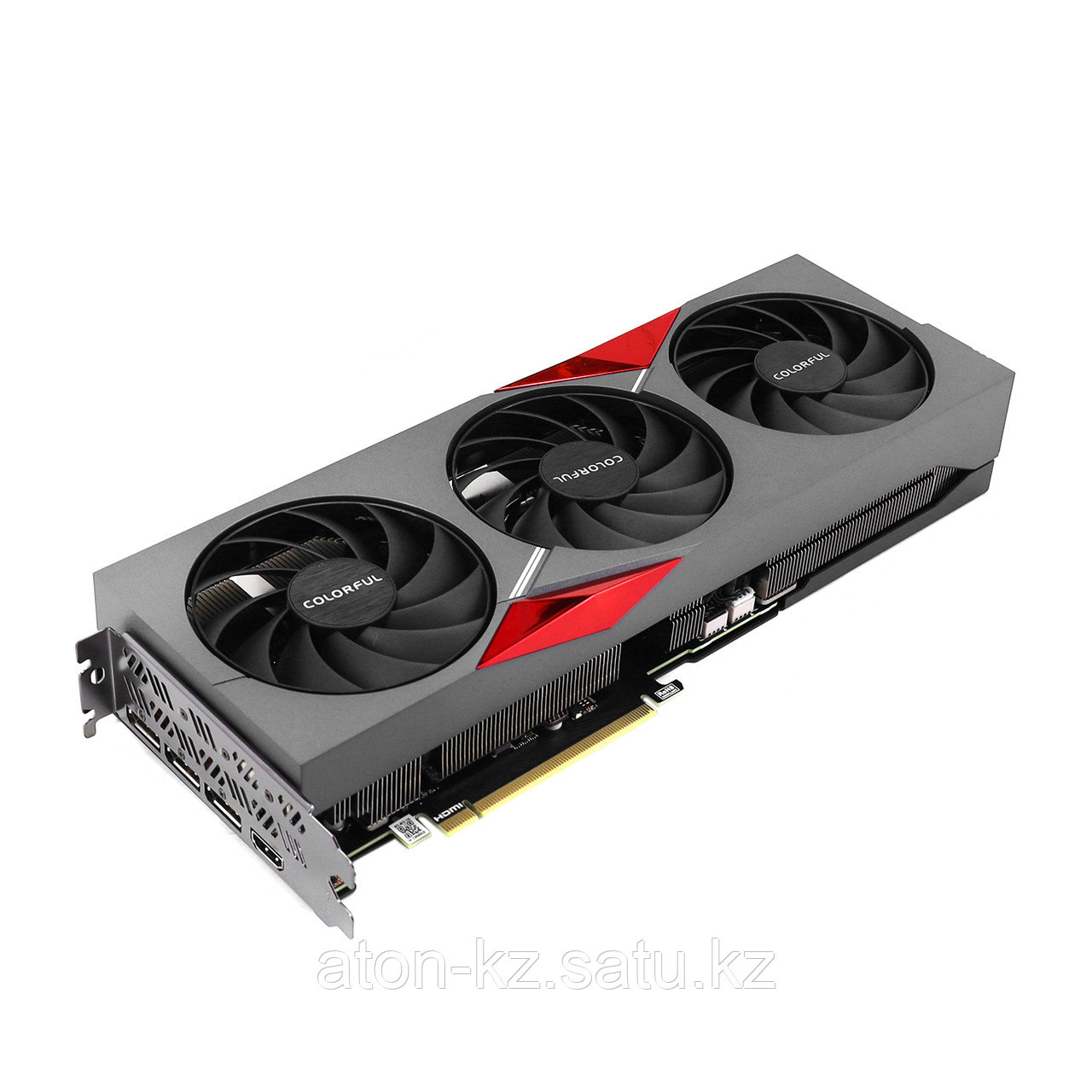 Видеокарта Colorful GeForce RTX 4070 Ti NB EX-V, 12 GB