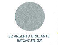 Краска пластизольная AMEX серия Plast PF Bianco Flash Extra, 140 экстра кроющая белая, 1 кг серебро - фото 1 - id-p114598709