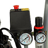 Славмаш  С 50л, бесшумный, безмассленный, воздушный компрессор, фото 3