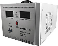 Стабилизатор напряжения сервоприводный, напольный Magnetta IDR-8000VA