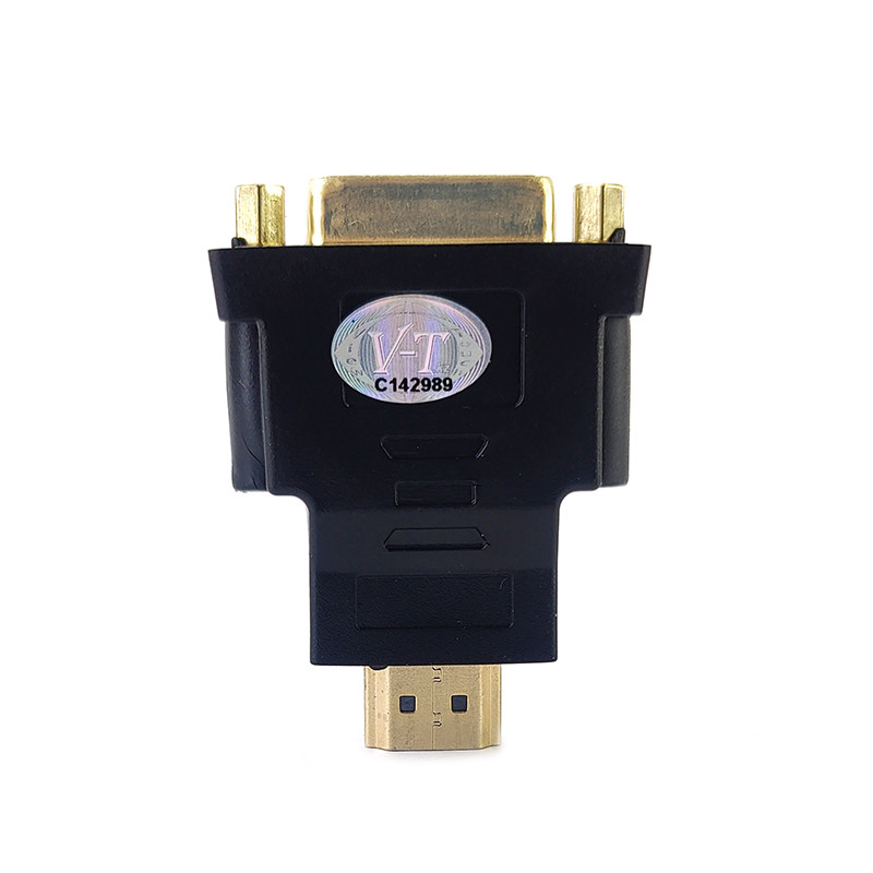 Переходник ViT HDMI(m)-DVI(f) - фото 1 - id-p58663950