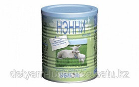 НЭННИ 1 с пребиотиками