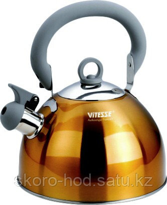 Чайник со свистком Vitesse Hanya, Алматы