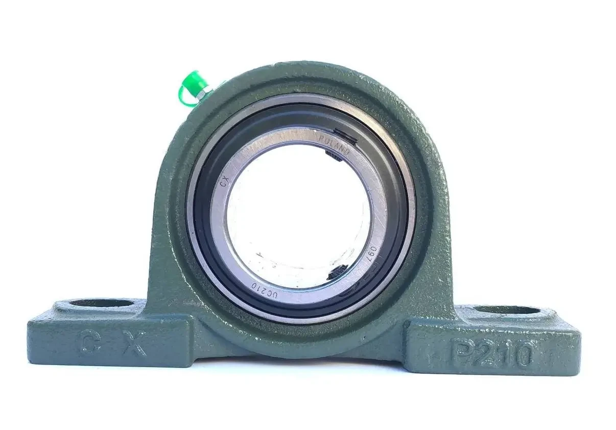 Подшипниковый узел UCP-210 - фото 1 - id-p114600182