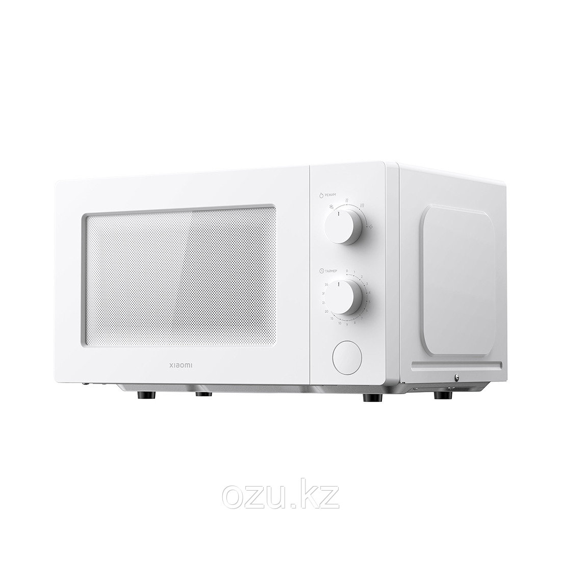 Микроволновая печь Xiaomi Microwave Oven Белый - фото 3 - id-p114600194