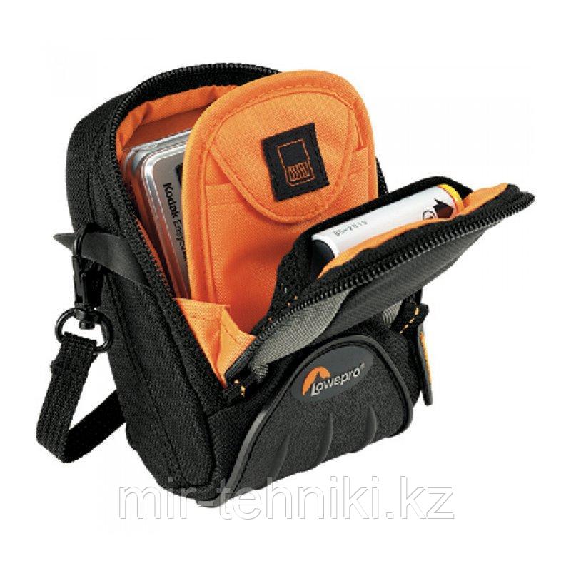 Сумка для компактного фотоаппарата Lowepro Apex 20 AW черный - фото 2 - id-p114600187