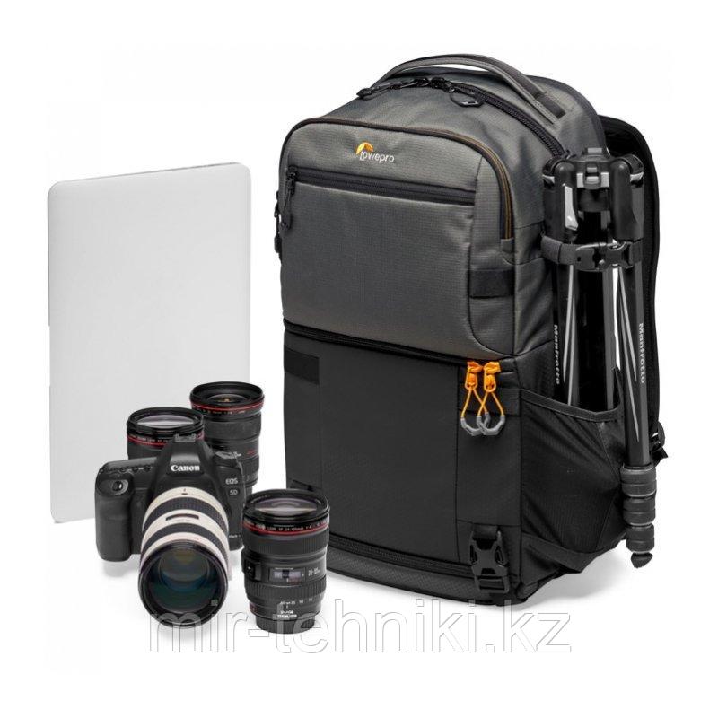 Рюкзак Lowepro Fastpack BP 250 AW III серый, фото 1