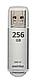 3.0 USB накопитель Smartbuy 256GB V-Cut Silver, фото 3