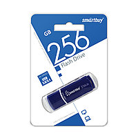 USB 3.0 накопитель Smartbuy 256GB Crown Blue
