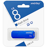 USB накопитель Smartbuy 8GB Clue Blue