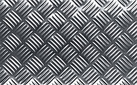 Алюминиевый рифленый лист Квинтет 1,9х1500х5000 мм АД1