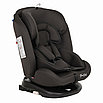 Автокресло группы 0+( 0-36кг) Bambola Minori Isofix Темно-Серый, фото 4