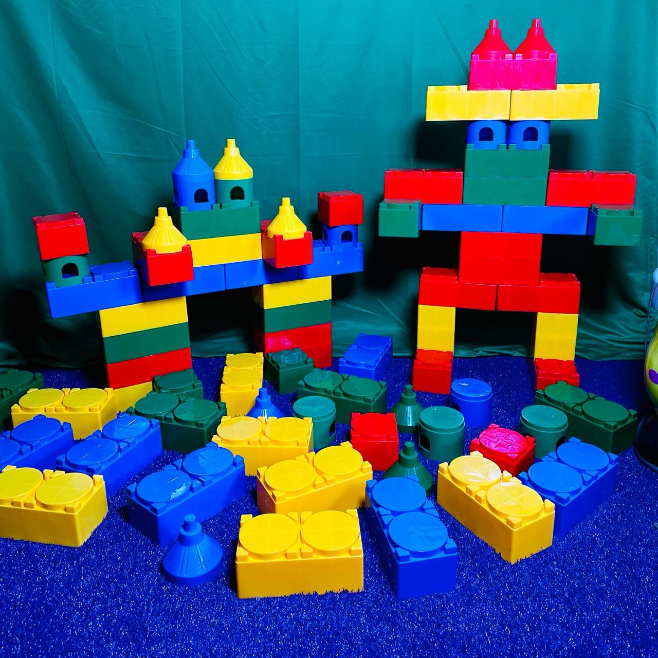 MEGO LEGO(пластиковые) - фото 1 - id-p114610717