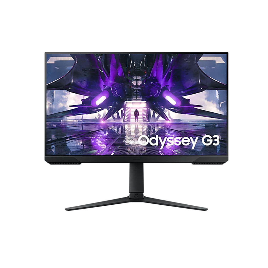 Монитор Samsung 27 Odyssey G3 LS27AG300NIXCI - фото 2 - id-p114611411