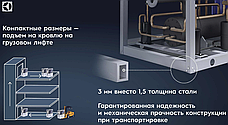 Модульный чиллер Electrolux EMASC-440 Qхол=130 кВт, фото 5