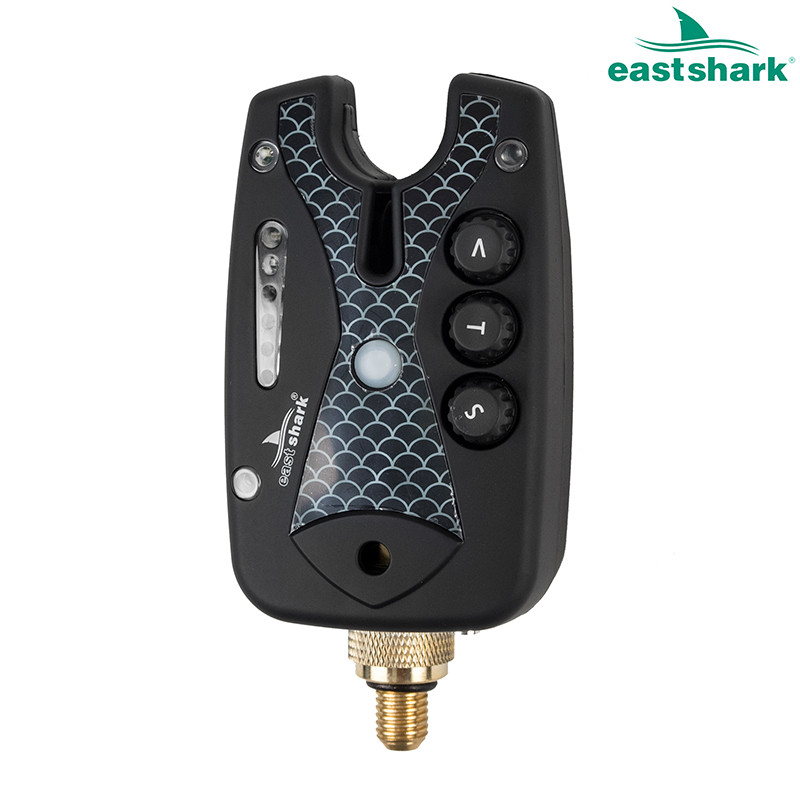 Сигнализатор поклевки EastShark SP-03 зеленый - фото 1 - id-p114612154