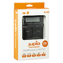 Двойное зарядное устройство Jupio для Nikon EN-EL19