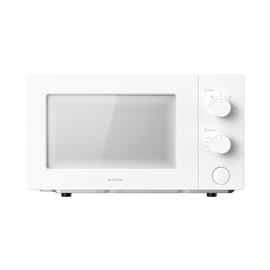 Микроволновая печь Xiaomi Microwave Oven Белый - фото 2 - id-p114612479