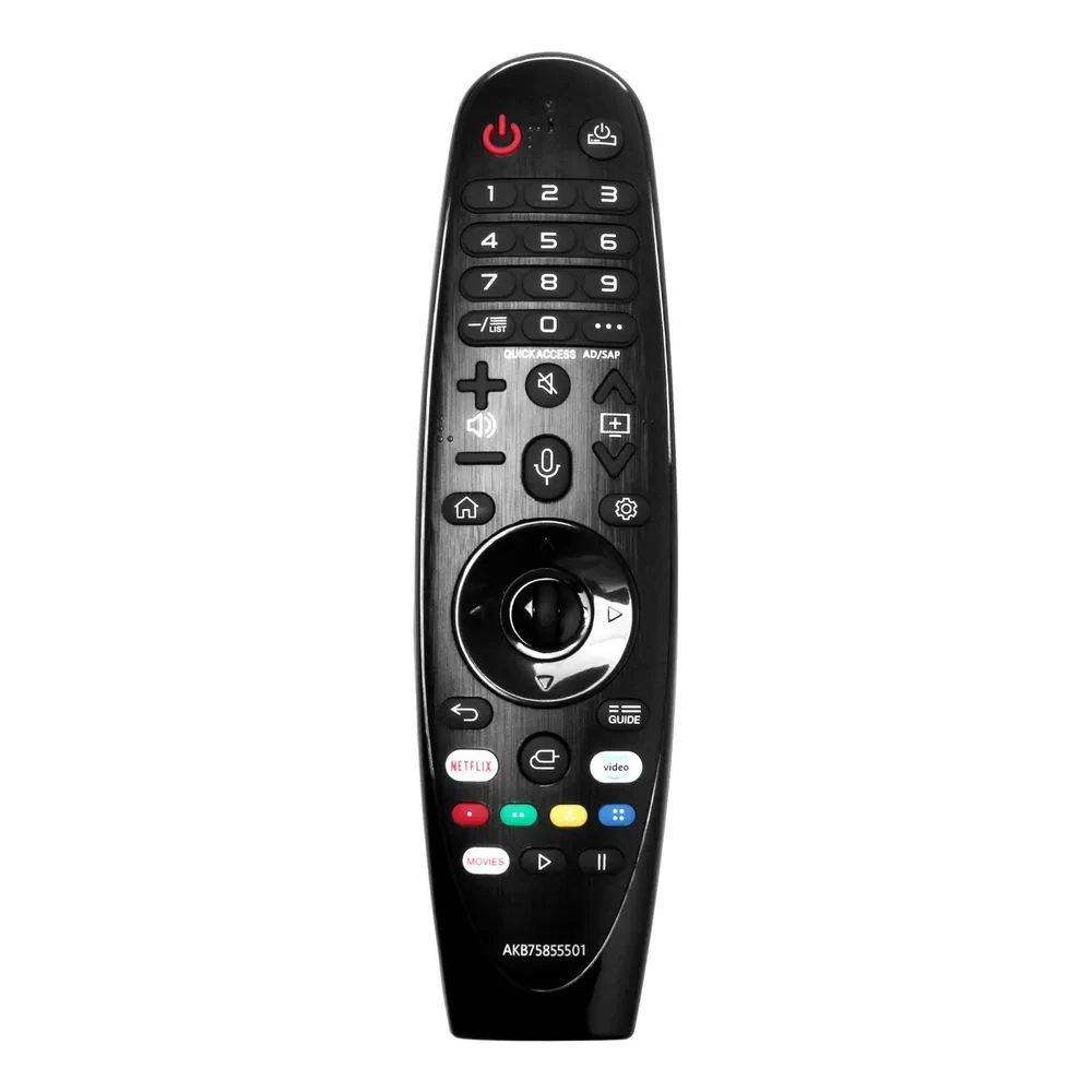 Пульт дистанционного управления без голоса MyPads для телевизора LG AKB75855501 AN-MR20GA - фото 1 - id-p114612682