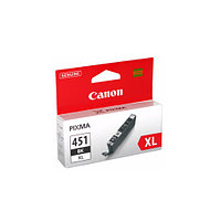 Canon CLI-451XL Черный струйный картридж (6472B001)
