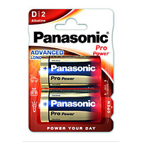Panasonic Pro PowerD/2B Alkaline батарейка (LR20XEG/2BP)