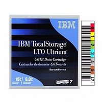 IBM Ultrium LTO7 Tape Cartridge 6TB ленточный носитель информации (38L7302L)