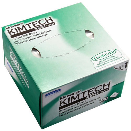 AVTech Салфетки безворсовые Kimtech-kimwipes аксессуар для пк и ноутбука (24447) - фото 2 - id-p114612746