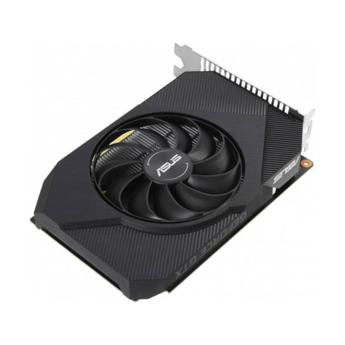 Asus GeForce GTX1650 видеокарта (PH-GTX1650-O4GD6-P) - фото 5 - id-p114612852