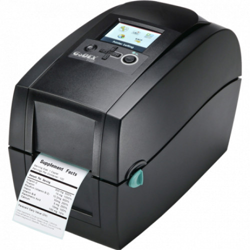 Godex RT200 принтер этикеток (RT200) - фото 1 - id-p114612939