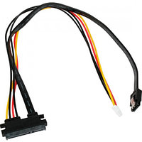 Cablexpert CC-XH2.54-SATA-40CM кабель питания (CC-XH2.54-SATA-40CM)