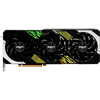 Palit GeForce RTX 4070 Ti Super Palit GamingPro OC 16Gb видеокарта (NED47TSH19T2-1043A)