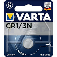 VARTA ELECTRONICS CR1/3N BL1 Lithium 3V батарейка (06131101401)