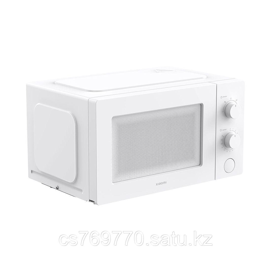 Микроволновая печь Xiaomi Microwave Oven Белый - фото 2 - id-p114613871