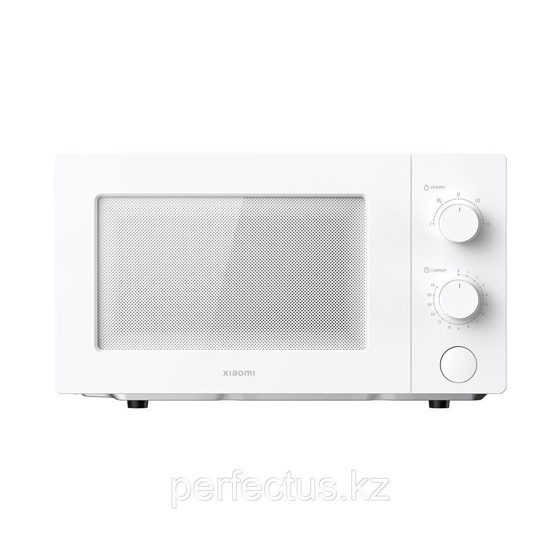 Микроволновая печь Xiaomi Microwave Oven Белый - фото 3 - id-p114613871