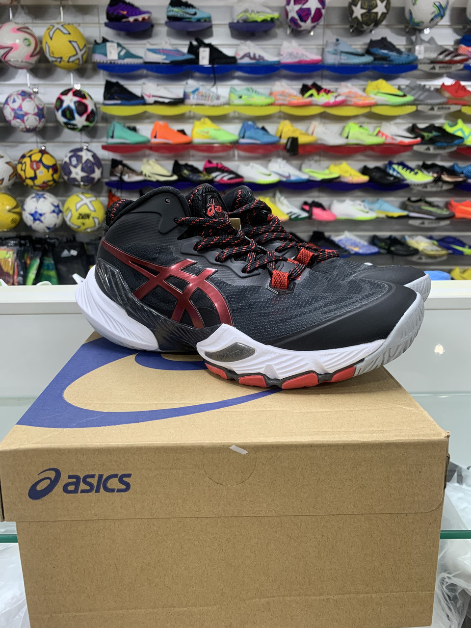 Asics MetaRise - фото 4 - id-p114614042