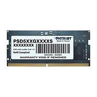 Модуль памяти Patriot SL, PSD58G480041S, DDR5, 8GB, SO-DIMM <4800MHz> CL40