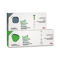 Препарат Taltz (ixekizumab) при псориазе