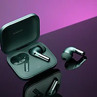 Наушники OnePlus Buds Pro 2 зеленые