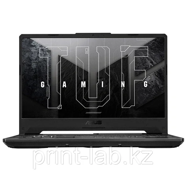 Игровой ноутбук Asus TUF Gaming F15 i7 12700H/ 16ГБ / 1000SSD / RTX4060 8ГБ / 15.6 / DOS / (FX507ZV4-LP106)